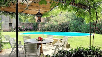 Ferienhaus | Pool