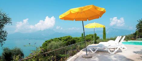 Ferienhaus | Pool | Außenpool