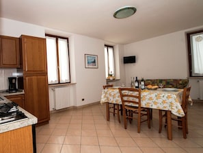 House | Private kitchen - Belvilla by OYO Bottrigo A Retro (Bardolino)