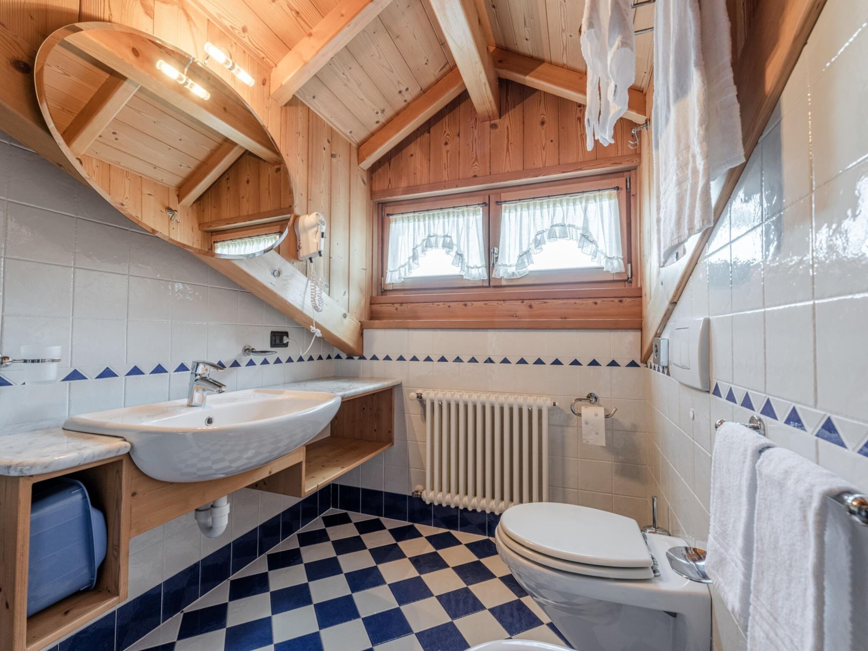 Chalet | Bathroom