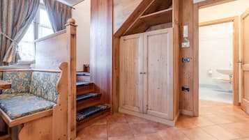 Chalet | Detail interior