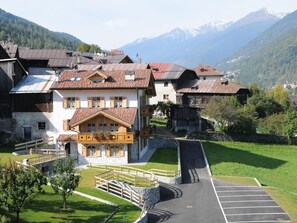 Chalet | Vista dalla struttura