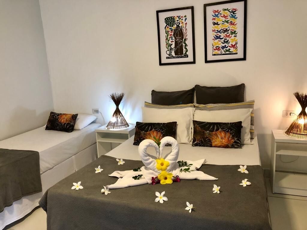 Foto - Pousada das Oliveiras