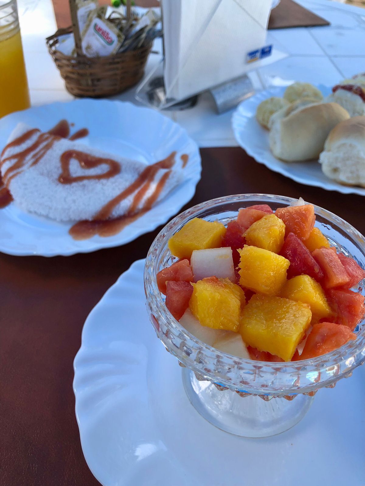 Foto - Pousada das Oliveiras