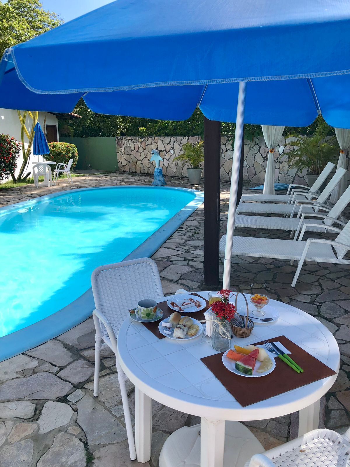 Foto - Pousada das Oliveiras