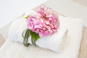 Bathroom - Apartments Olive - Comfort One Bedroom Apartment With Terrace and Sea View - Popolica 50 (Zupa dubrovacka)