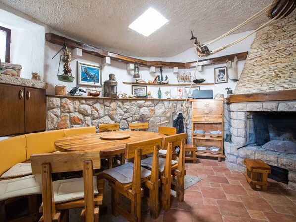 Apartamento | Opções para refeição