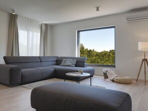 Villa | Coin séjour