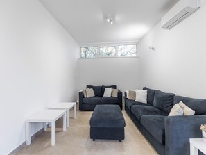 غرفة المعيشة