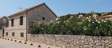 Lejlighed | Udendørsområde