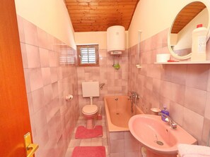 Apartment | Badezimmer