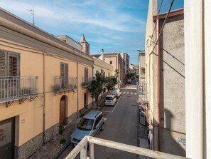 Maison | Vue depuis l’hébergement
