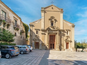 Ferienhaus | Blick von der Unterkunft