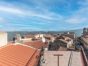Maison | Vue depuis l’hébergement