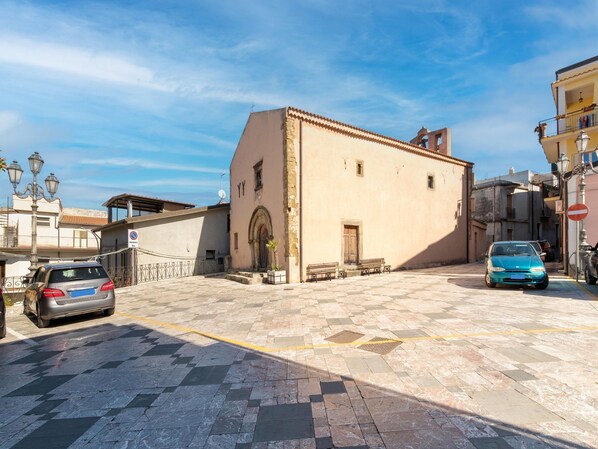 Ferienhaus | Blick von der Unterkunft