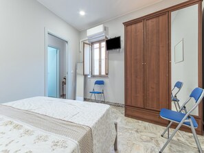 Casa | 3 habitaciones, muebles diferentes y ropa de cama 