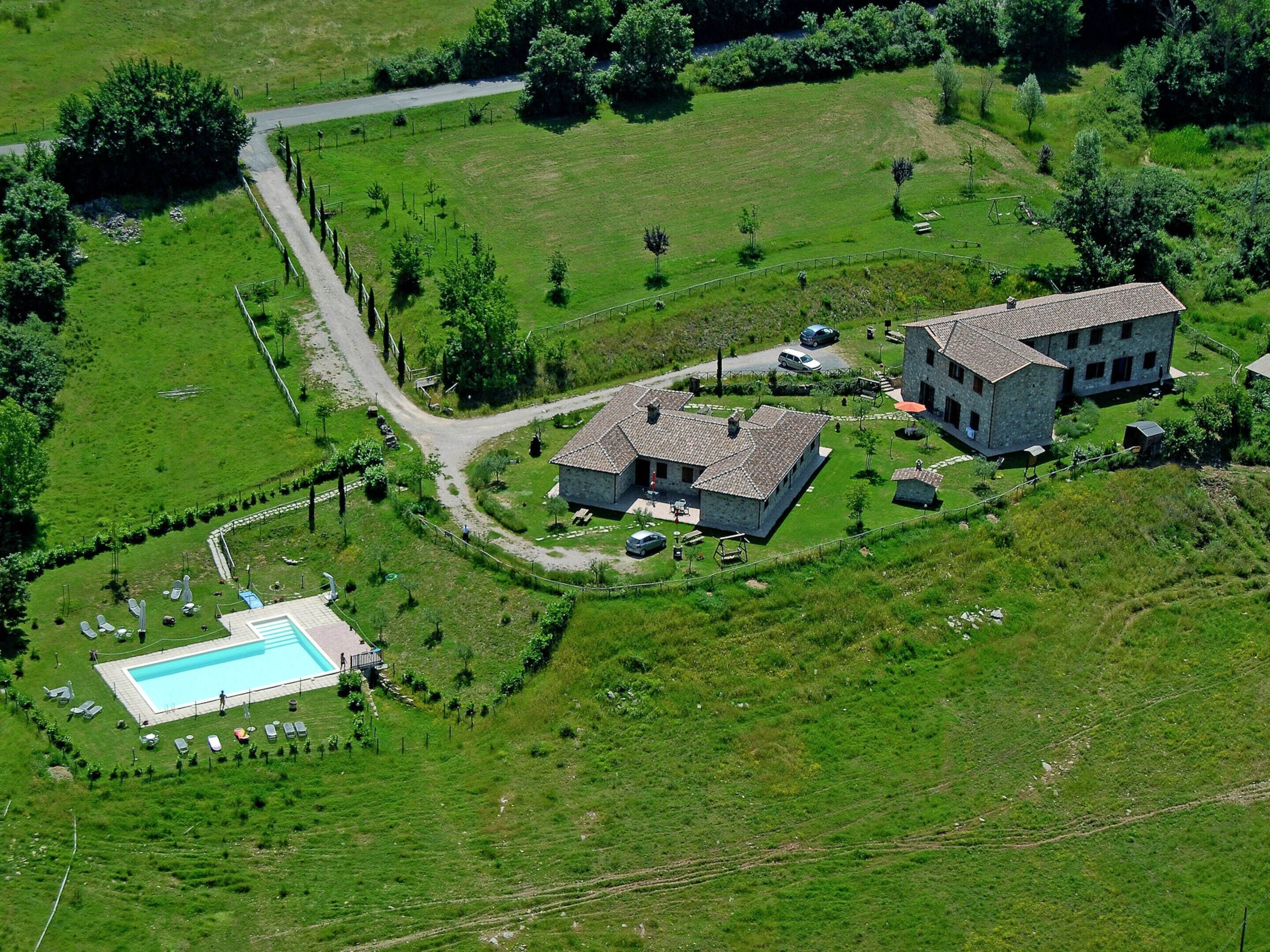 Casa | Piscina | Piscina externa