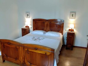 Apartment | 2 bedrooms, bed sheets - Holiday Home for Families in Umbrian (Perugia)