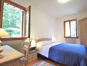 Maison | 2 chambres, ameublement unique, literie fournie
