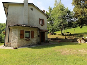 Maison | Extérieur