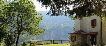 Holiday Home in Cison With Mountain Views