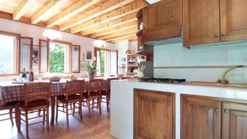 House | Private kitchen | High chair