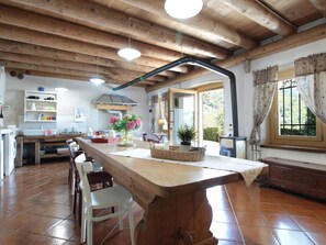 House | Private kitchen | Highchair