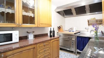 Chalet | Private kitchen | High chair