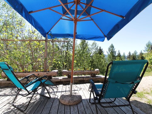 Alpine Getaway for Families