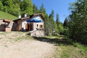 Chalet | Außenbereich