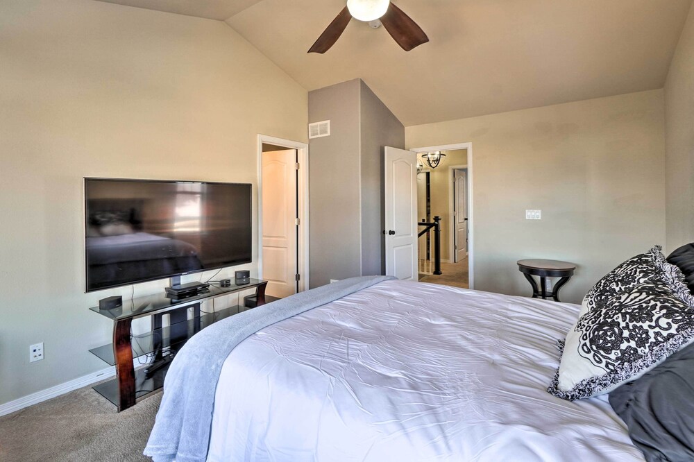 PetFriendly Parker House Rental w/ Home Gym! Parker Vrbo