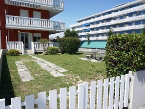 Exterior - Ground Floor Apartment in Caorle for 6 (Caorle)