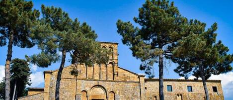 Ferienhaus | Außenbereich