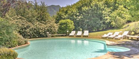 House | Pool | Outdoor pool