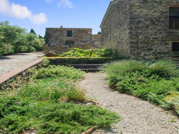 Apartment | Garten