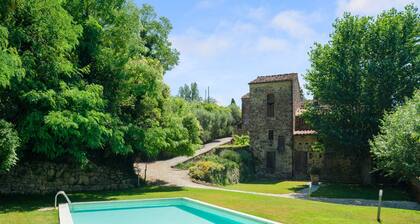 Charming Retreat in Montorsoli