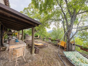 獨棟房屋 | 陽台