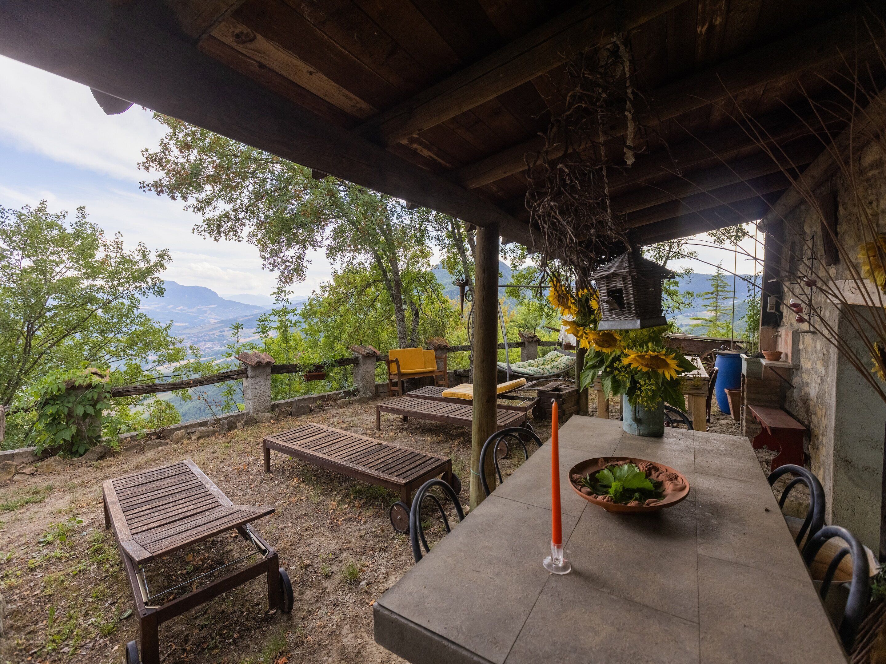 Rumah | Balkon