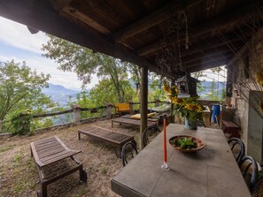 Casa | Balcón