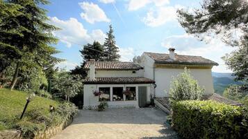 Biệt thự | Ngoại thất