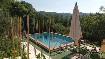 Villa | Pool | Indoor pool, outdoor pool