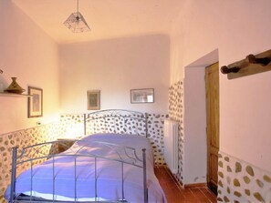 Vila | 3 quartos, individualmente mobiliados, roupa de cama