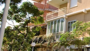 Căn hộ | Ngoại thất