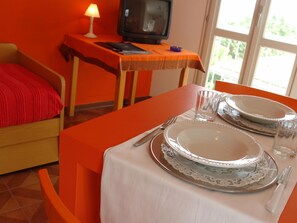 Apartment | Dining - Escape in Central Cattolica (Cattolica)