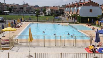 Casa | Alberca | Alberca al aire libre