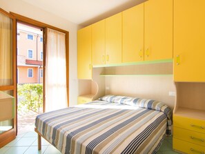 2 habitaciones 