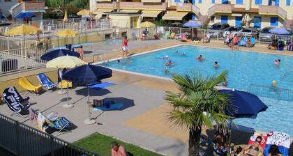 Belvilla by OYO Trilo 4 Solmare a Rosolina