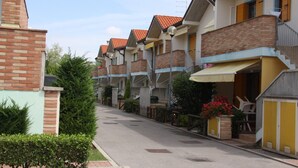 บ้านพัก | บริเวณภายนอก