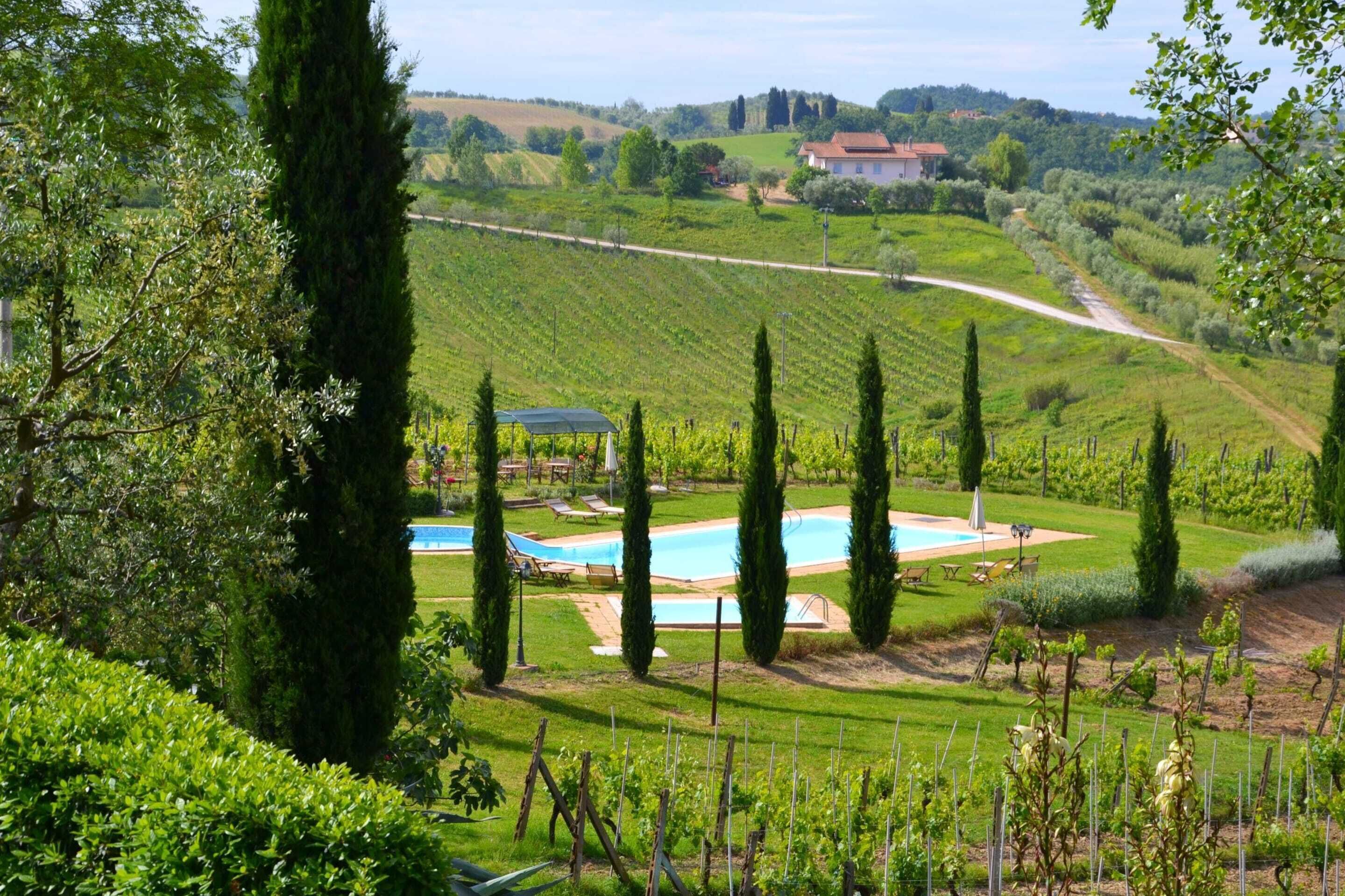 Apartment | View from property