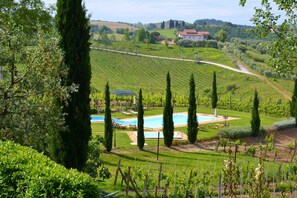 Apartment | View from property - Belvilla by OYO Giglio (Cerreto Guidi)
